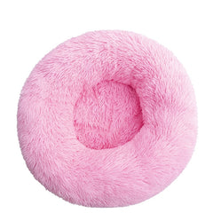 Plush Bed for Large Breed Pets